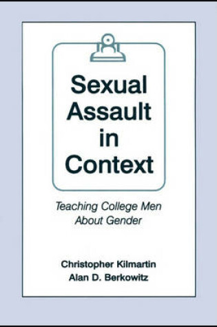 Cover of Sexual Assault in Context