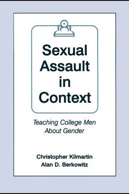 Book cover for Sexual Assault in Context