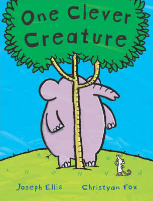 Book cover for One Clever Creature