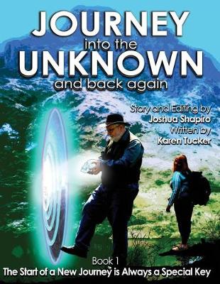 Book cover for Journey into the Unknown and Back Again