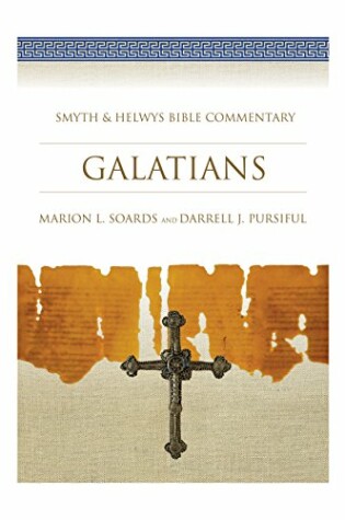 Cover of Galatians [with Cdrom]