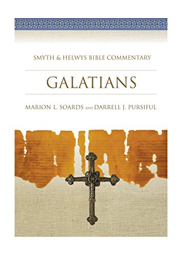 Cover of Galatians [with Cdrom]