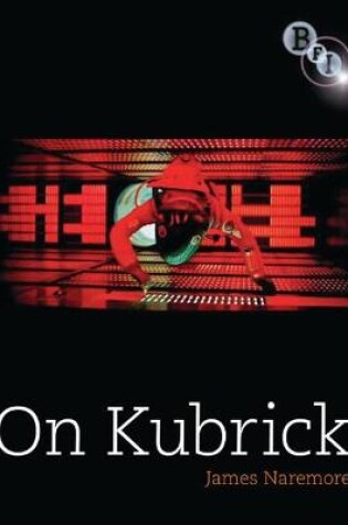 Cover of On Kubrick