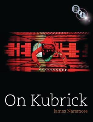 Book cover for On Kubrick