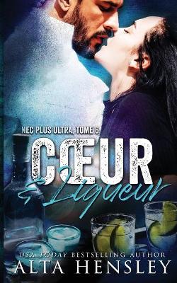 Book cover for Coeur & Liqueur