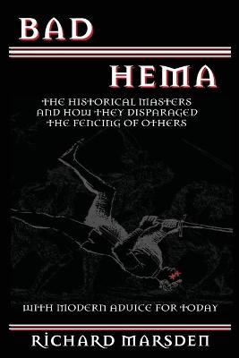 Book cover for Bad Hema
