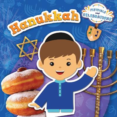 Cover of Hanukkah