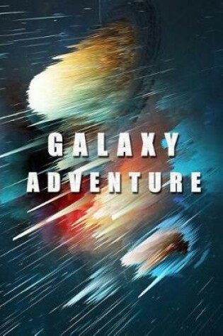 Cover of Galaxy Adventure