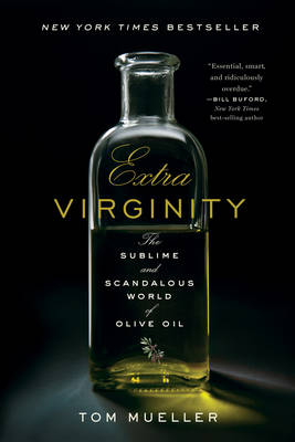 Book cover for Extra Virginity