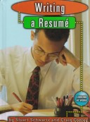 Book cover for Writing a Resume