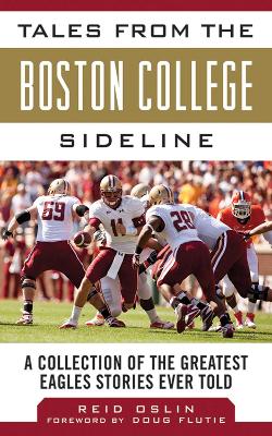 Cover of Tales from the Boston College Sideline