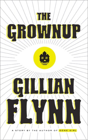 Book cover for The Grownup