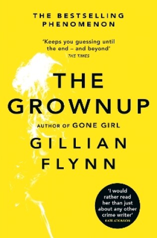 Cover of The Grownup