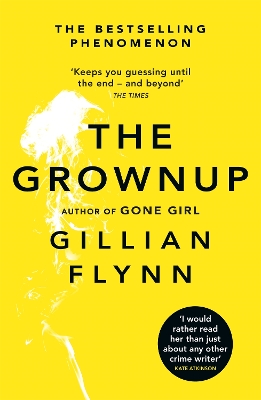 Book cover for The Grownup