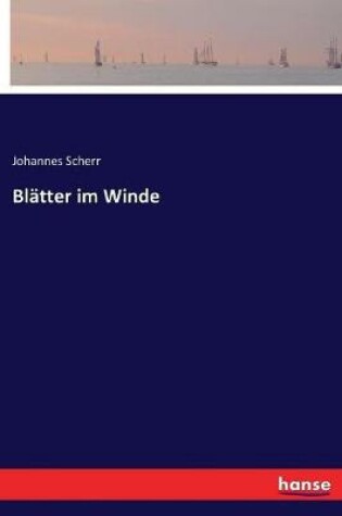 Cover of Blätter im Winde