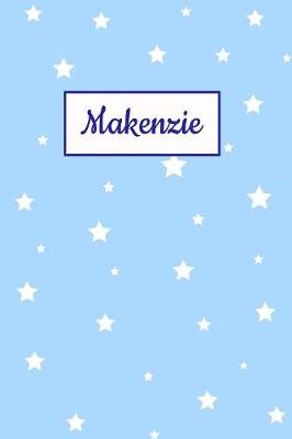 Book cover for Makenzie