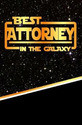 Cover of The Best Attorney in the Galaxy