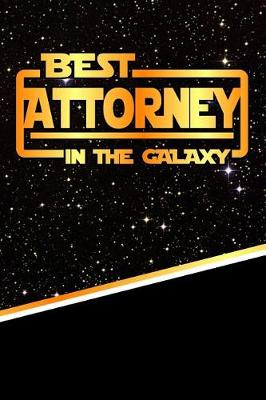 Book cover for The Best Attorney in the Galaxy