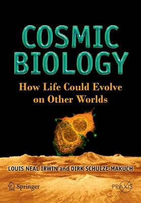 Book cover for Cosmic Biology