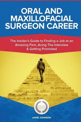 Book cover for Oral and Maxillofacial Surgeon Career (Special Edition)