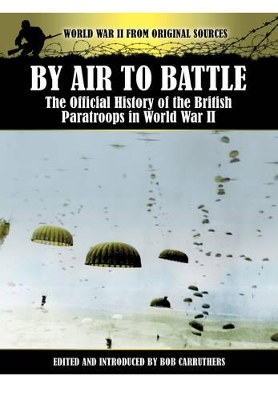 Book cover for By Air to Battle