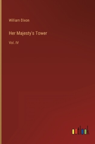 Cover of Her Majesty's Tower