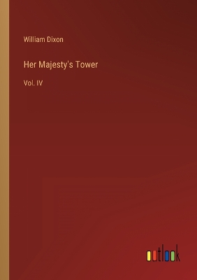 Book cover for Her Majesty's Tower