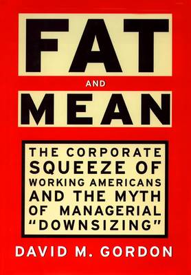 Book cover for Fat and Mean