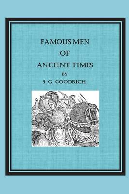 Book cover for Famous Men of Ancient Times