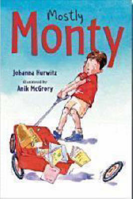 Book cover for Mostly Monty