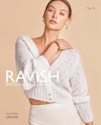 Book cover for RAVISH