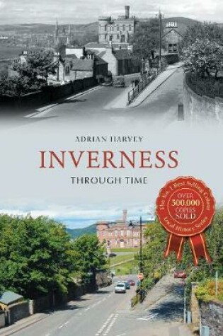 Cover of Inverness Through Time