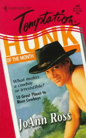 Book cover for Hunk Of The Month