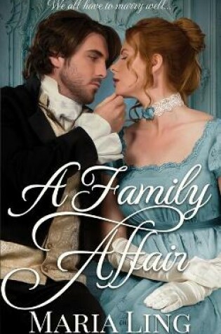 Cover of A Family Affair