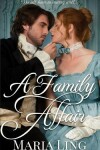 Book cover for A Family Affair