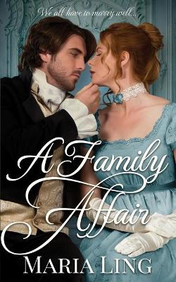 Cover of A Family Affair