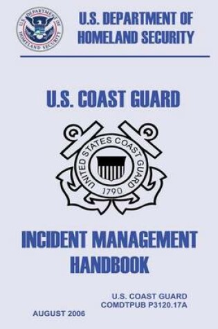 Cover of U.S. Coast Guard Incident Management Handbook
