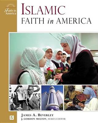 Cover of Islamic Faith in America. Faith in America.