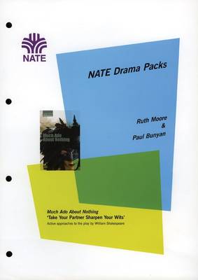Book cover for NATE Drama Packs Much Ado About Nothing