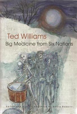 Book cover for Big Medicine from Six Nations