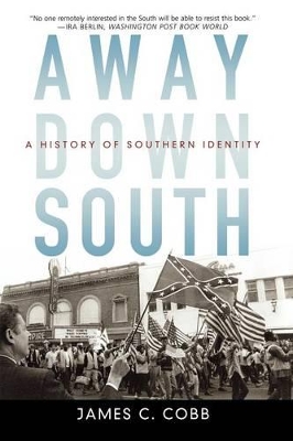 Book cover for Away Down South