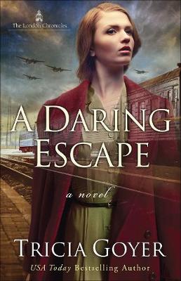 Book cover for A Daring Escape