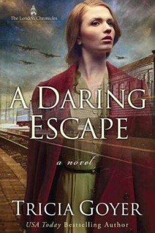 Cover of A Daring Escape