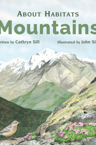 Cover of About Habitats: Mountains