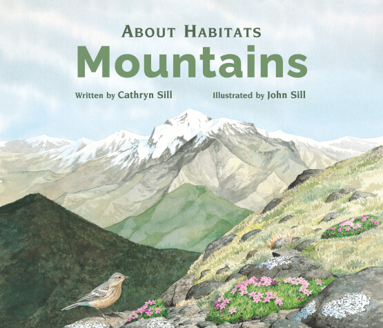 Cover of About Habitats: Mountains