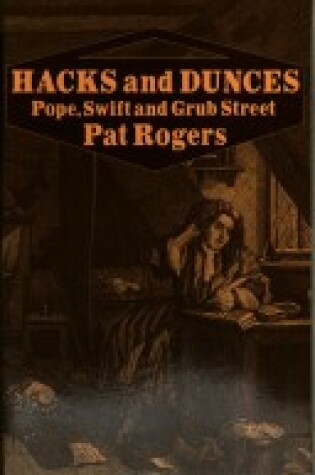 Cover of Hacks and Dunces