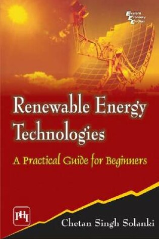 Cover of Renewable Energy Technologies