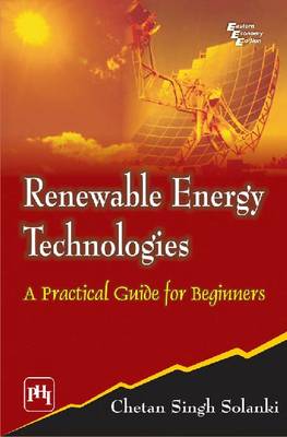 Book cover for Renewable Energy Technologies