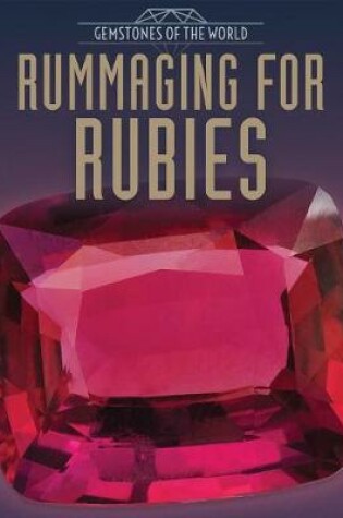 Cover of Rummaging for Rubies