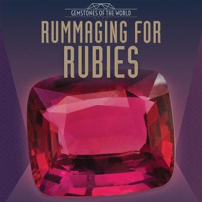 Book cover for Rummaging for Rubies